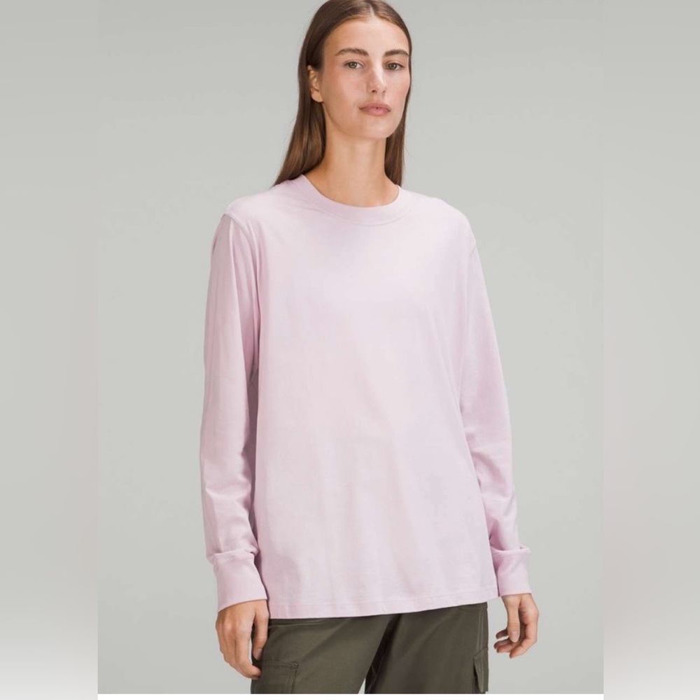 Long Sleeve All Yours Top